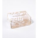 PFIRSICH-Seife 100% natürliche Öle, 100g, 5x8xH3,5cm