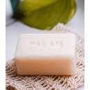 PFIRSICH-Seife 100% natürliche Öle, 100g, 5x8xH3,5cm