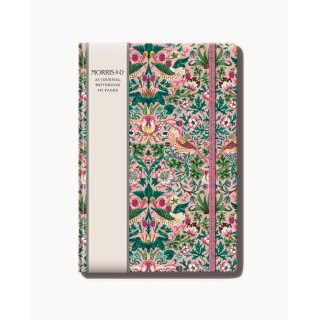 A5 Journal liniert, 192 Seiten