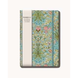 A5 Journal liniert, 192 Seiten