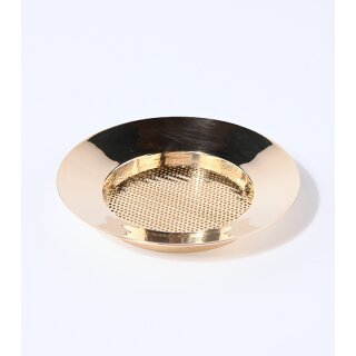 RÄUCHERSIEB Messing dm11 cm