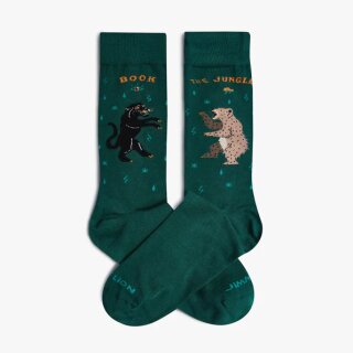 Socken Jungle Book 41-46