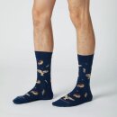 Socken Night Owl 41-46