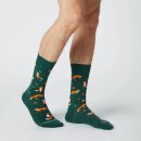 Socken Dusk Fox