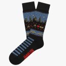 Wintersocken Winter Love New York- Wolle & Kaschmir