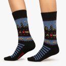 Wintersocken Winter Love New York- Wolle & Kaschmir