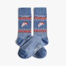 Wintersocken Winter Pepperoni- Wolle & Kaschmir