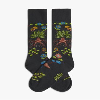 Socken Harry Potter Herbology 36-40