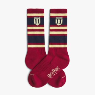 Socken Harry Potter Hogwarts Burgundy