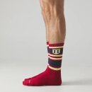 Socken Harry Potter Hogwarts Burgundy