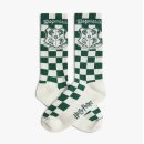 Socken Harry Potter Hogwarts Karo grün