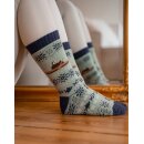 Socken Eskimoer