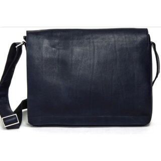 Messengerbag Campo M dunkelblau