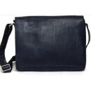 Messengerbag Campo M dunkelblau
