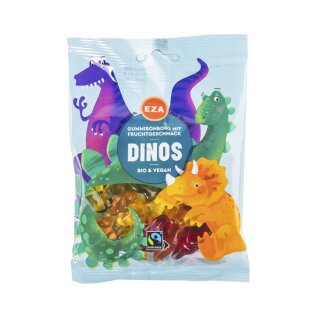 DINOS vegan 100g kbA