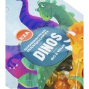 DINOS vegan 100g kbA
