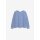 XIANAA STRIPE LONGSLEEVE oatmilk-dynamo blue XS