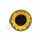 Hakeltaschchen SONNENBLUME mit Schlusselring verschiedene Fa