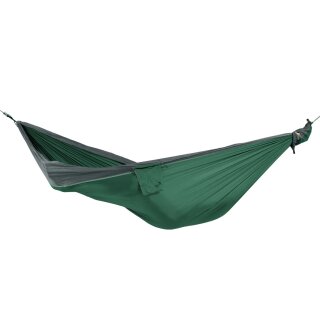 Reisehängematte ORIGINAL petropl green - dark grey
