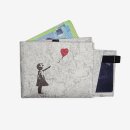 Paprcuts RFID Portemonnaie Pro 2.0 - Ballon Girl