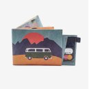 Paprcuts RFID Portemonnaie Pro 2.0 - Vanlife