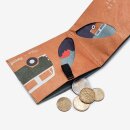 Paprcuts RFID Portemonnaie Pro 2.0 - Vanlife