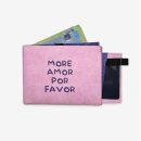 Paprcuts RFID Portemonnaie Pro 2.0 - More Amor por favor