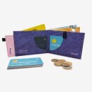 Paprcuts RFID Portemonnaie Pro 2.0 - More Amor por favor