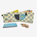 Paprcuts RFID Portemonnaie Pro 2.0 - Cest la vie