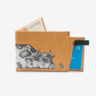 Paprcuts RFID Portemonnaie Pro 2.0 - Rita