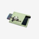 Paprcuts RFID Portemonnaie Pro 2.0 - Peaceful Panda