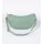TASCHE Crossbody M mint, Rindsleder H19 x B28 x T8cm