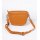 SATTELTASCHE orange, Rindsleder H20 x B25 x T9,5cm