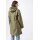 Parka Livonia stone moss