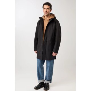 Parka Darkin black