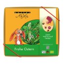 Osterei Weißes Karamell Himbeer