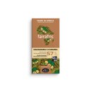 fairafric Schokolade 57% Dark Chocolate with Caramel and...