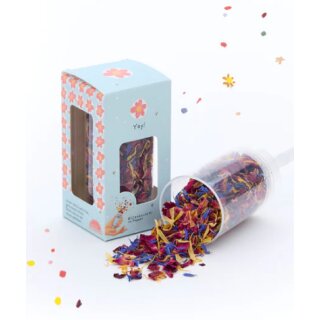 Blütenkonfetti - Yay!