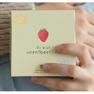 Pflanzkästchen - Unentbeerlich