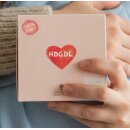 Pflanzkästchen - HDGDL - Hab dich ganz doll lieb