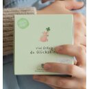 Pflanzkästchen - Viel Erfolg du Glückskind
