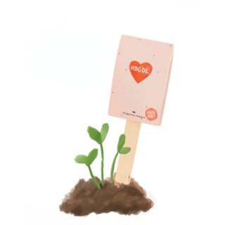 HDGDL - Saatgruß - Hab dich ganz doll lieb