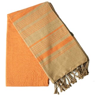 Fouta SAND L curcuma