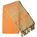 Fouta SAND L curcuma