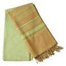 Fouta SAND L pistaziengrün