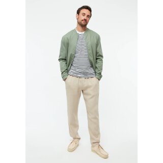 Hose Eric Oat Beige Linen