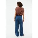 Hose BEATRICE - Blazing Blue (Linen)
