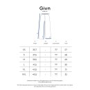 Hose BEATRICE - Blazing Blue (Linen)