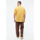 Hose GBHELGE - Chocolate Brown (Linen)