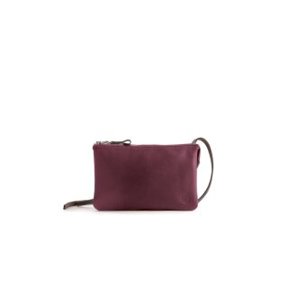Chaza Crossbag medium grape